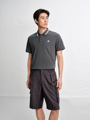 Men's Cool Touch Antibacterial Polo Shirt