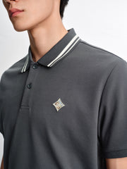 Men's Cool Touch Antibacterial Polo Shirt