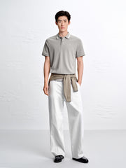 Men's Cool Touch Antibacterial Polo Shirt