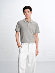 Men's Cool Touch Antibacterial Polo Shirt