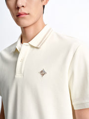 Men's Cool Touch Antibacterial Polo Shirt