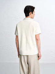 Men's Cool Touch Antibacterial Polo Shirt