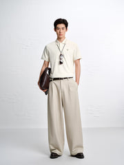 Men's Cool Touch Antibacterial Polo Shirt