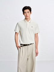 Men's Cool Touch Antibacterial Polo Shirt