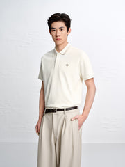 Men's Cool Touch Antibacterial Polo Shirt