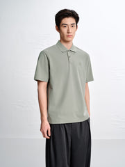 Men's Cool Touch Antibacterial Polo Shirt