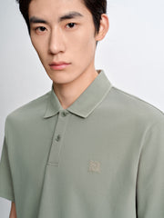 Men's Cool Touch Antibacterial Polo Shirt