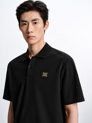 Men's Cool Touch Antibacterial Polo Shirt