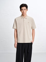 Men's Cool Touch Antibacterial Polo Shirt