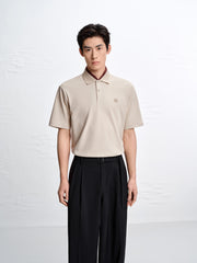 Men's Cool Touch Antibacterial Polo Shirt