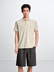 Men's Cool Touch Embroidered Polo Shirt