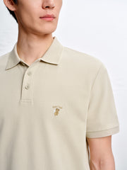 Men's Cool Touch Embroidered Polo Shirt