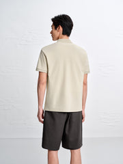 Men's Cool Touch Embroidered Polo Shirt