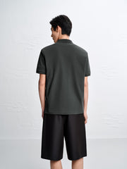 Men's Cool Touch Embroidered Polo Shirt