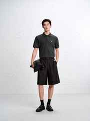 Men's Cool Touch Embroidered Polo Shirt