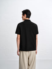 Men's Cool Touch Embroidered Polo Shirt