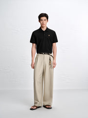 Men's Cool Touch Embroidered Polo Shirt