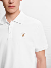 Men's Cool Touch Embroidered Polo Shirt