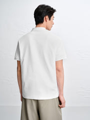 Men's Cool Touch Embroidered Polo Shirt