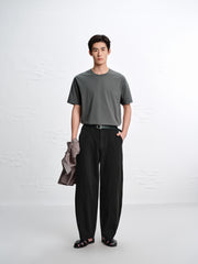 Men's Cooling Antibacterial Basic T-Shirt