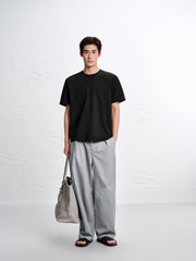 Men's Cooling Antibacterial Basic T-Shirt