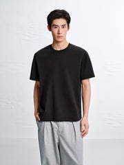 Men's Cooling Antibacterial Basic T-Shirt