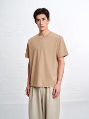 Men's Cooling Antibacterial Basic T-Shirt