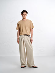 Men's Cooling Antibacterial Basic T-Shirt
