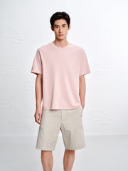 Men's Cooling Antibacterial Basic T-Shirt