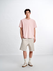 Men's Cooling Antibacterial Basic T-Shirt