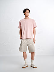 Men's Cooling Antibacterial Basic T-Shirt