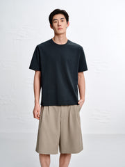 Men's Cooling Antibacterial Basic T-Shirt