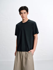 Men's Cooling Antibacterial Basic T-Shirt