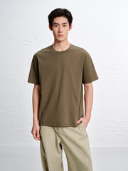 Men's Cooling Antibacterial Basic T-Shirt