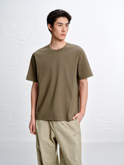 Men's Cooling Antibacterial Basic T-Shirt