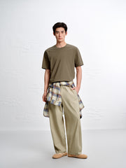 Men's Cooling Antibacterial Basic T-Shirt