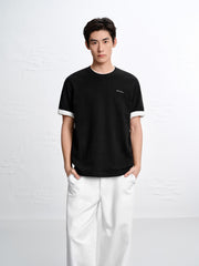 Men's Heavyweight Textured T-Shirt