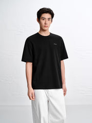 Men's Heavyweight Textured T-Shirt