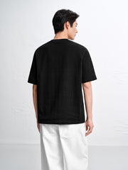 Men's Heavyweight Textured T-Shirt