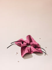 Women's Shimmer Shell Scrunchie