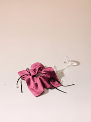 Women's Shimmer Shell Scrunchie