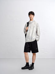 Men's Loose-Fit Knit Shorts
