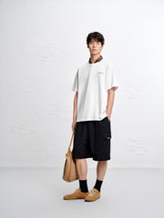 Men's Stretch Straight-Leg Shorts
