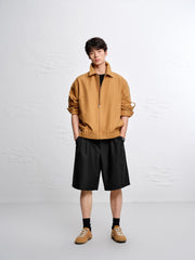 Men's Commute Style Relaxed Fit Shorts