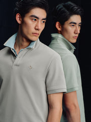 Men's Cool Touch Antibacterial Polo Shirt
