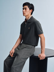 Men's Cool Touch Embroidered Polo Shirt