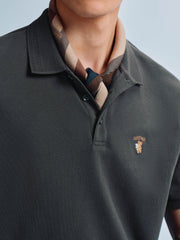 Men's Cool Touch Embroidered Polo Shirt