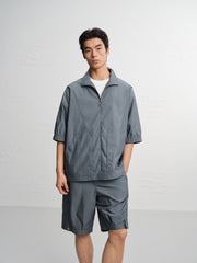 Men's Casual Breathable Skin-Friendly Shirt