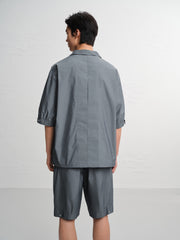 Men's Casual Breathable Skin-Friendly Shirt