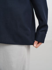 Men's Casual Workwear Long-Sleeve Shirt